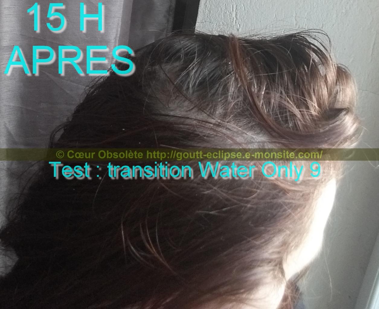 04 Fév 2018 Test Water Only Transition lavage N°9 photo 10