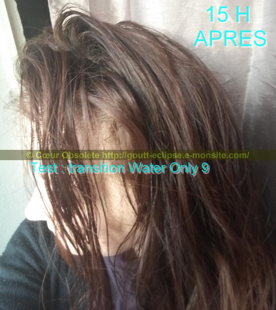 04 Fév 2018 Test Water Only Transition lavage N°9 photo 7