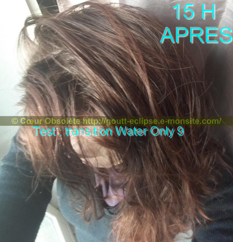 04 Fév 2018 Test Water Only Transition lavage N°9 photo 8