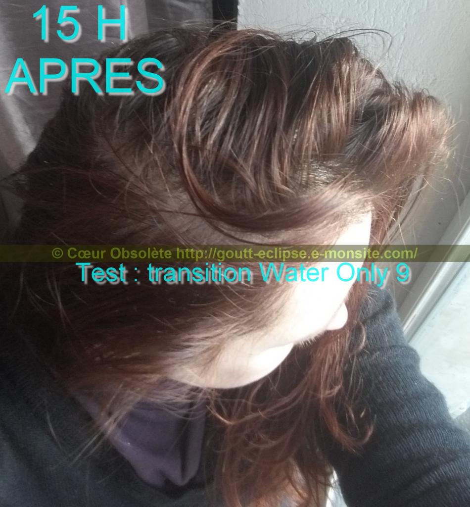 04 Fév 2018 Test Water Only Transition lavage N°9 photo 9