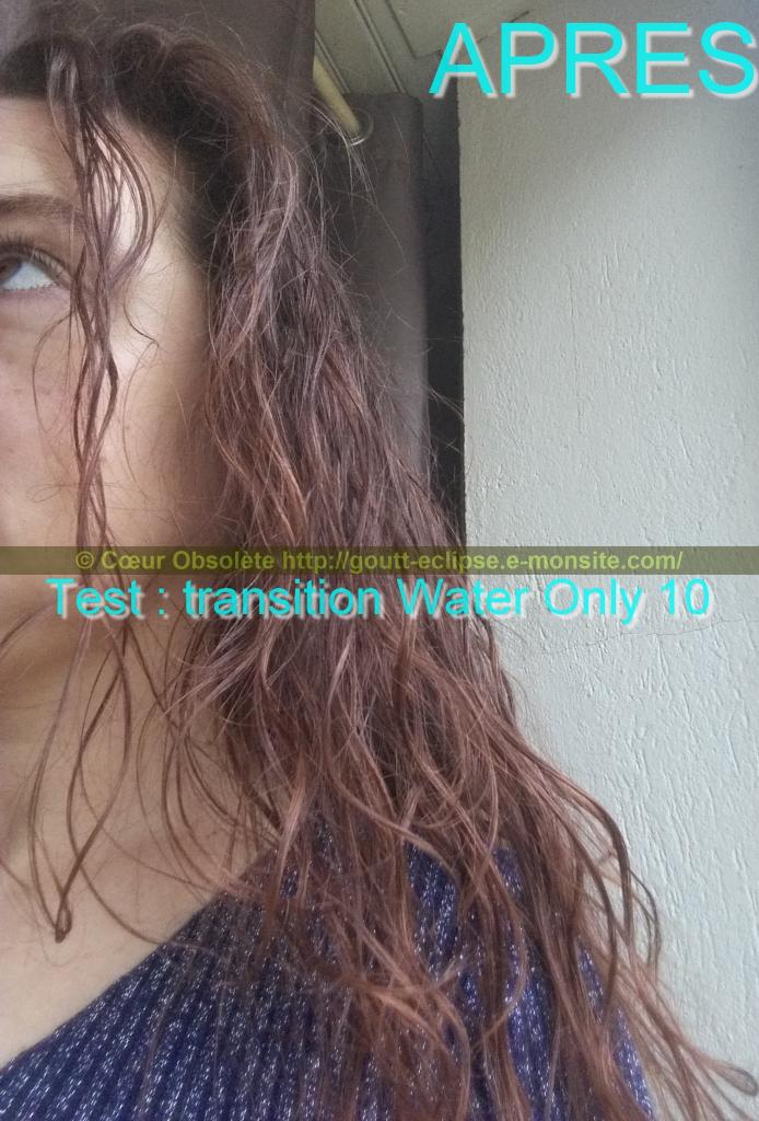08 Fév 2018 Test Water Only Transition lavage N°10 photo 12