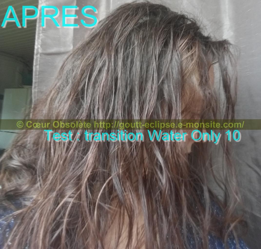 08 Fév 2018 Test Water Only Transition lavage N°10 photo 13