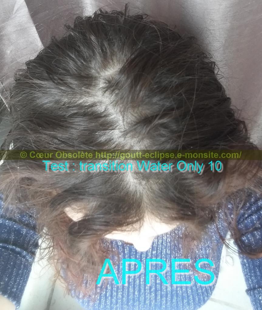 08 Fév 2018 Test Water Only Transition lavage N°10 photo 14