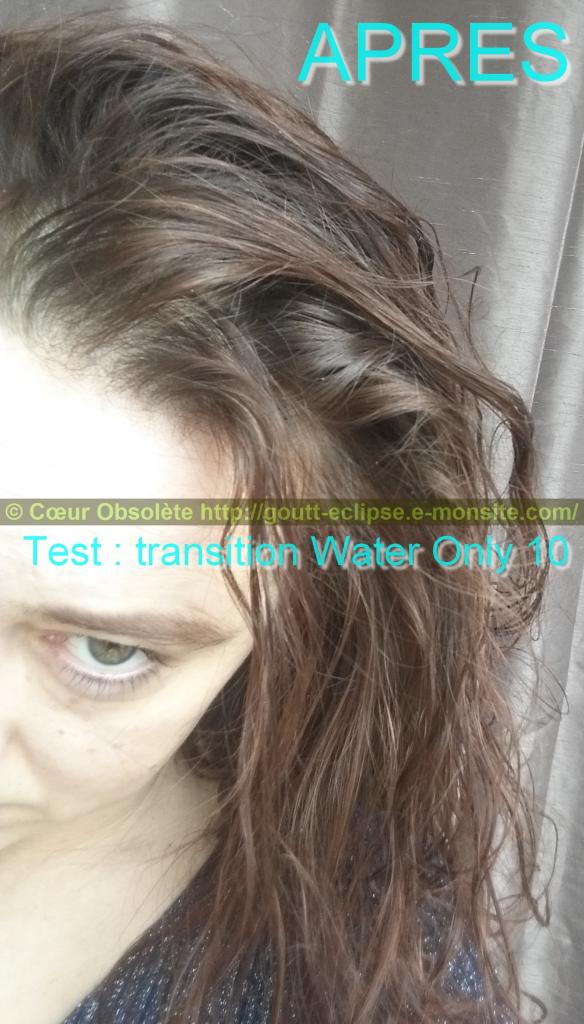 08 Fév 2018 Test Water Only Transition lavage N°10 photo 15
