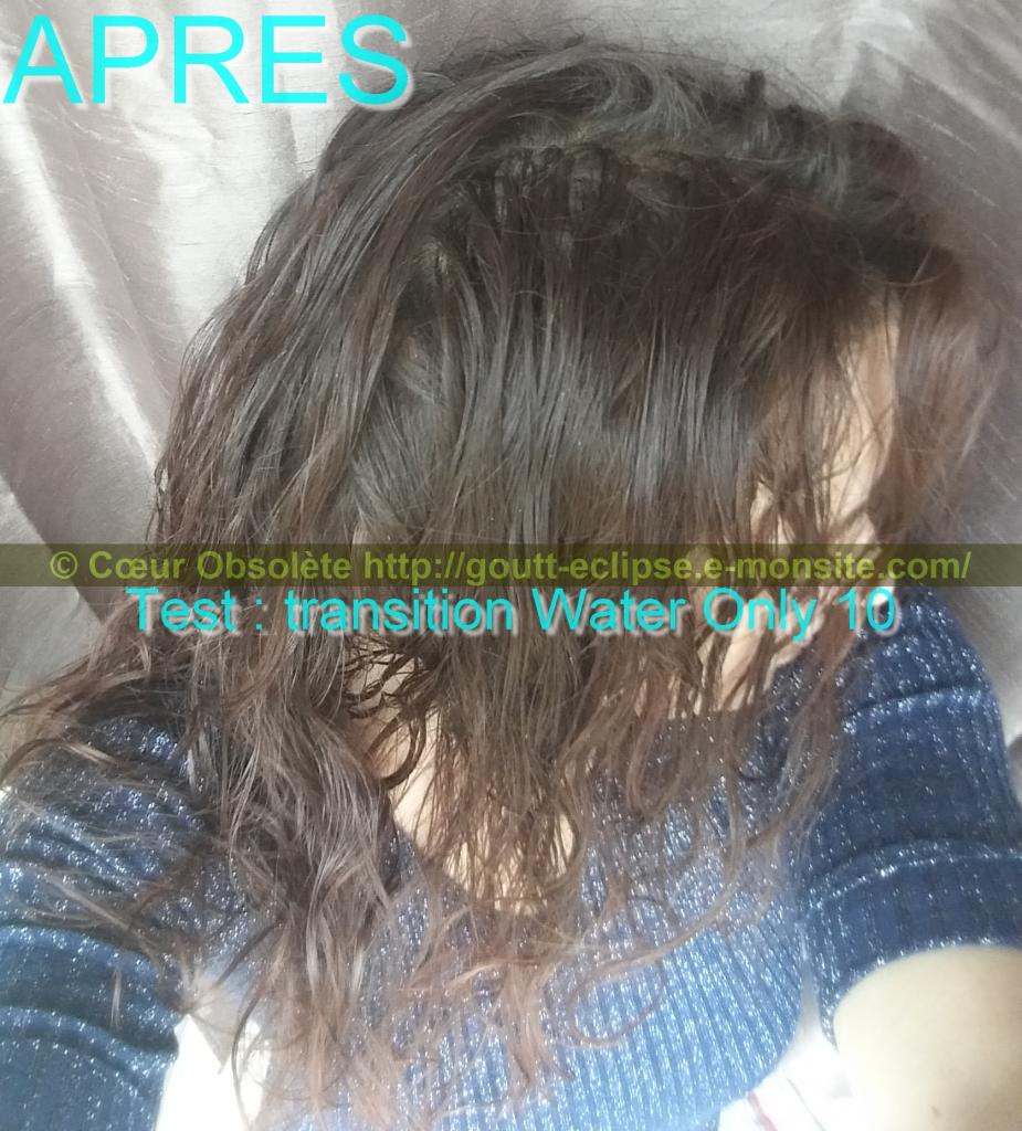 08 Fév 2018 Test Water Only Transition lavage N°10 photo 18