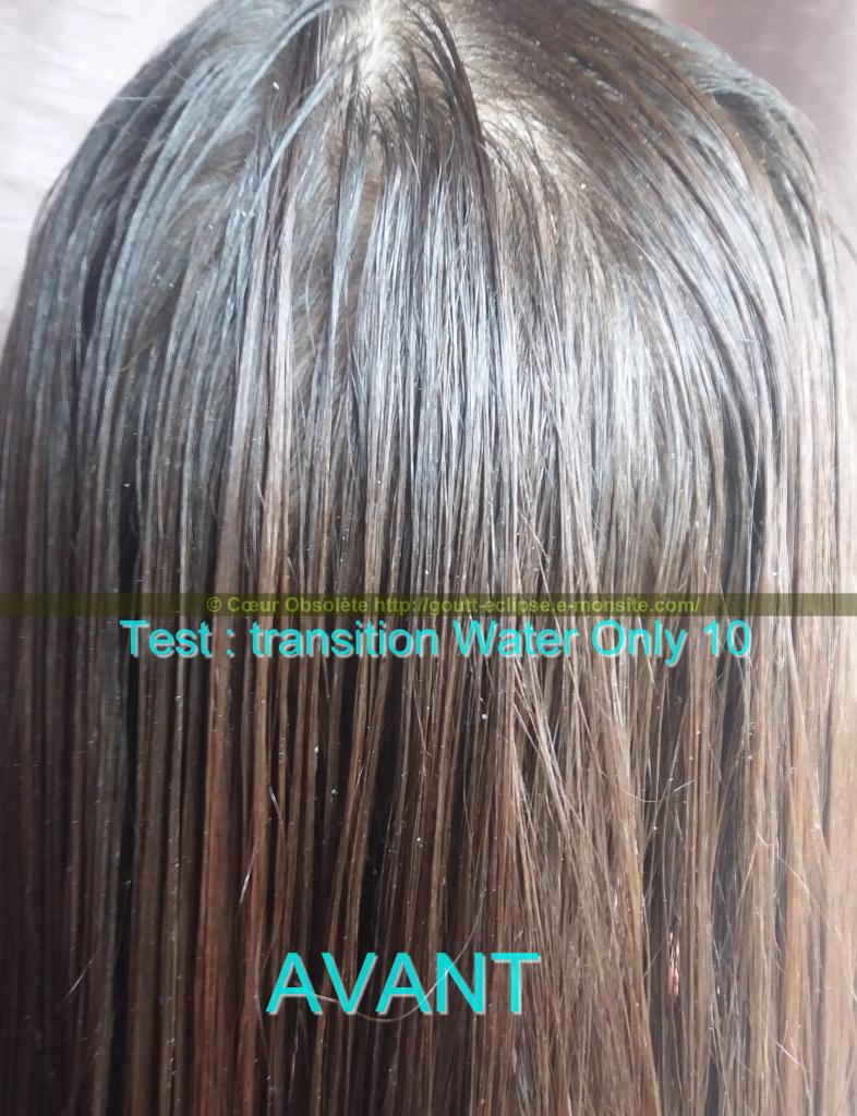 08 Fév 2018 Test Water Only Transition lavage N°10 photo AVANT 1
