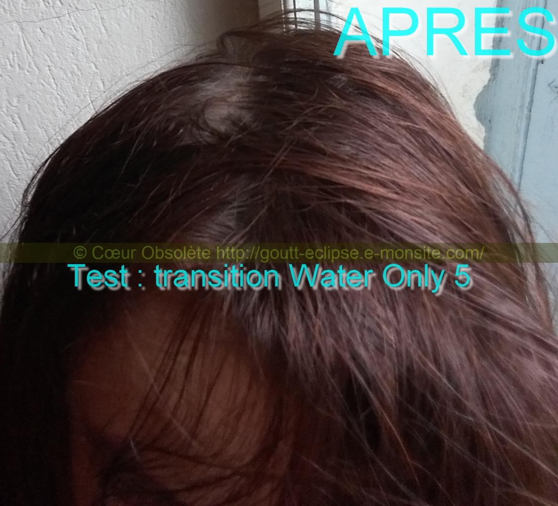 18 Jan 2018 Test Water Only Transition lavage N°5 photo 10
