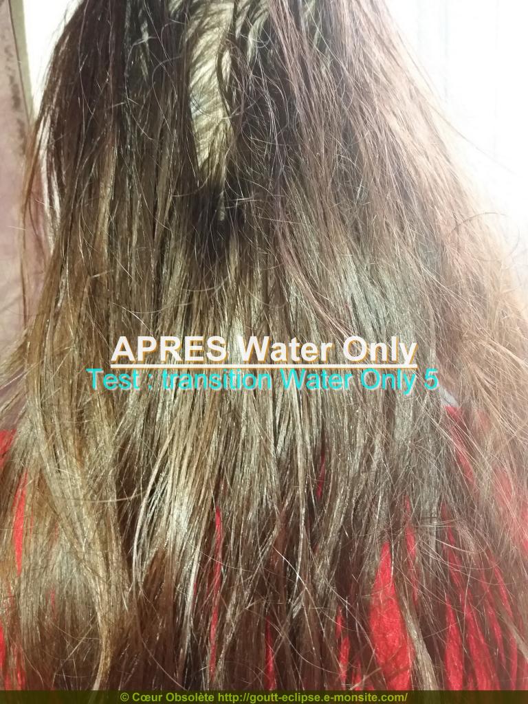 18 Jan 2018 Test Water Only Transition lavage N°5 photo 13 APRES 30 Mn