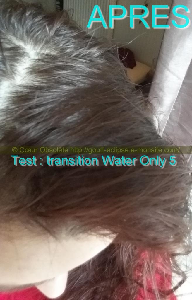 18 Jan 2018 Test Water Only Transition lavage N°5 photo 7