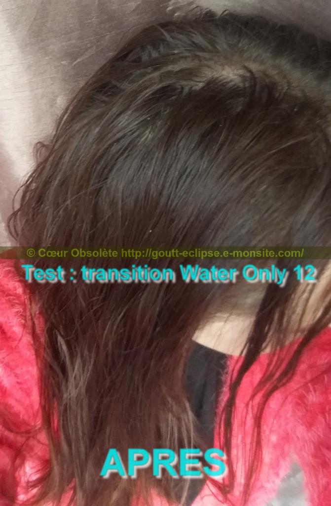 21 Fév 2018 Test Water Only Transition lavage N°12 photo APRES 12