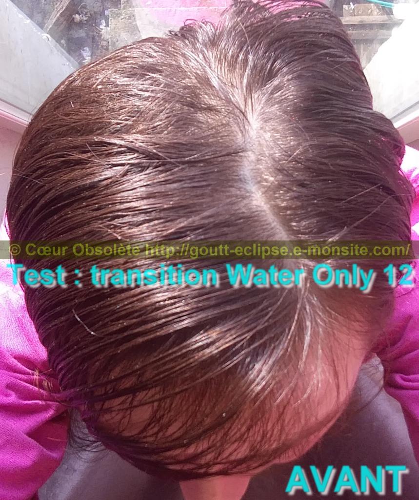 21 Fév 2018 Test Water Only Transition lavage N°12 photo AVANT 5