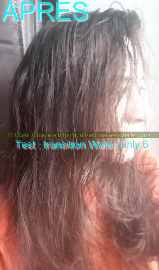 22 Jan 2018 Test Water Only Transition lavage N°6 photo 1