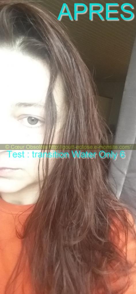 22 Jan 2018 Test Water Only Transition lavage N°6 photo 3