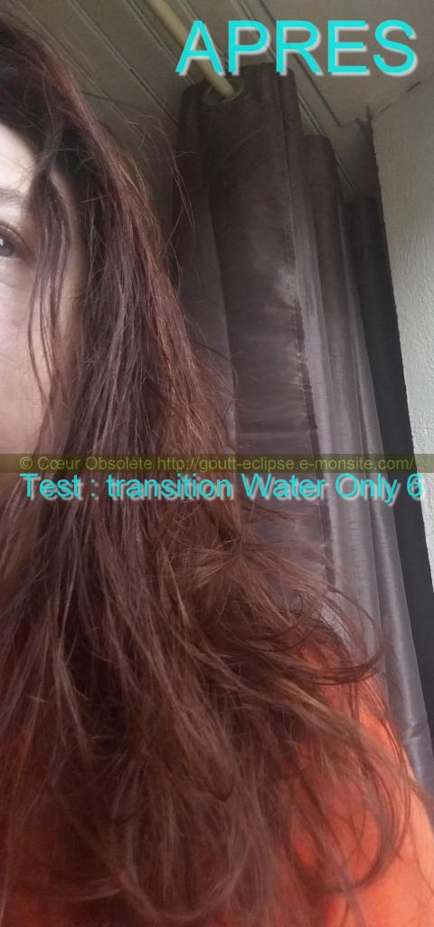 22 Jan 2018 Test Water Only Transition lavage N°6 photo 4