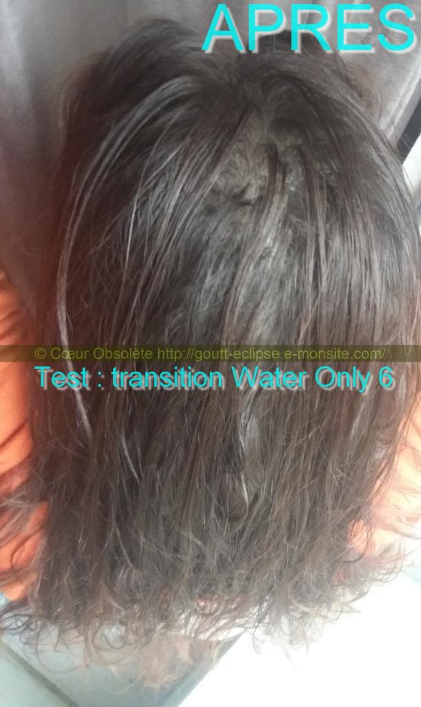 22 Jan 2018 Test Water Only Transition lavage N°6 photo 5