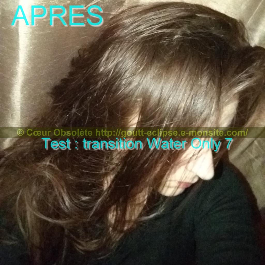 26 Jan 2018 Test Water Only Transition lavage N°7 photo 7