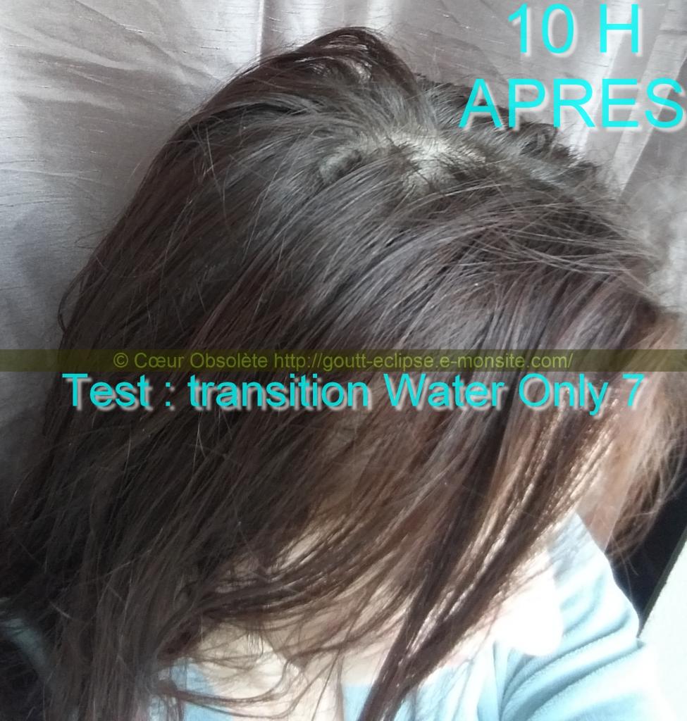 26 Jan 2018 Test Water Only Transition lavage N°7 photo 8