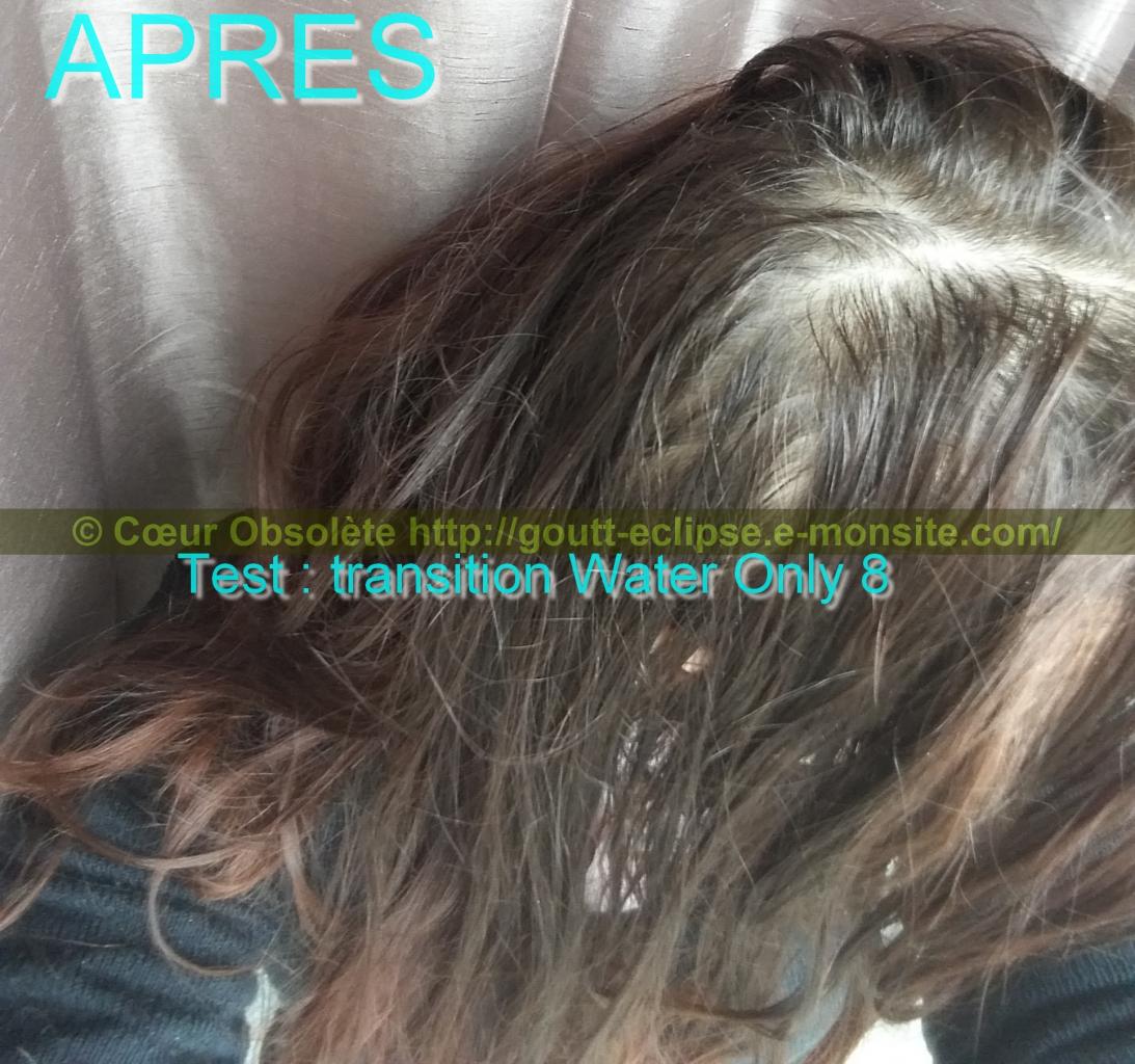 29 Jan 2018 Test Water Only Transition lavage N°8 photo 5